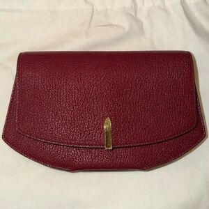 Savette Florence Clutch (Wine)